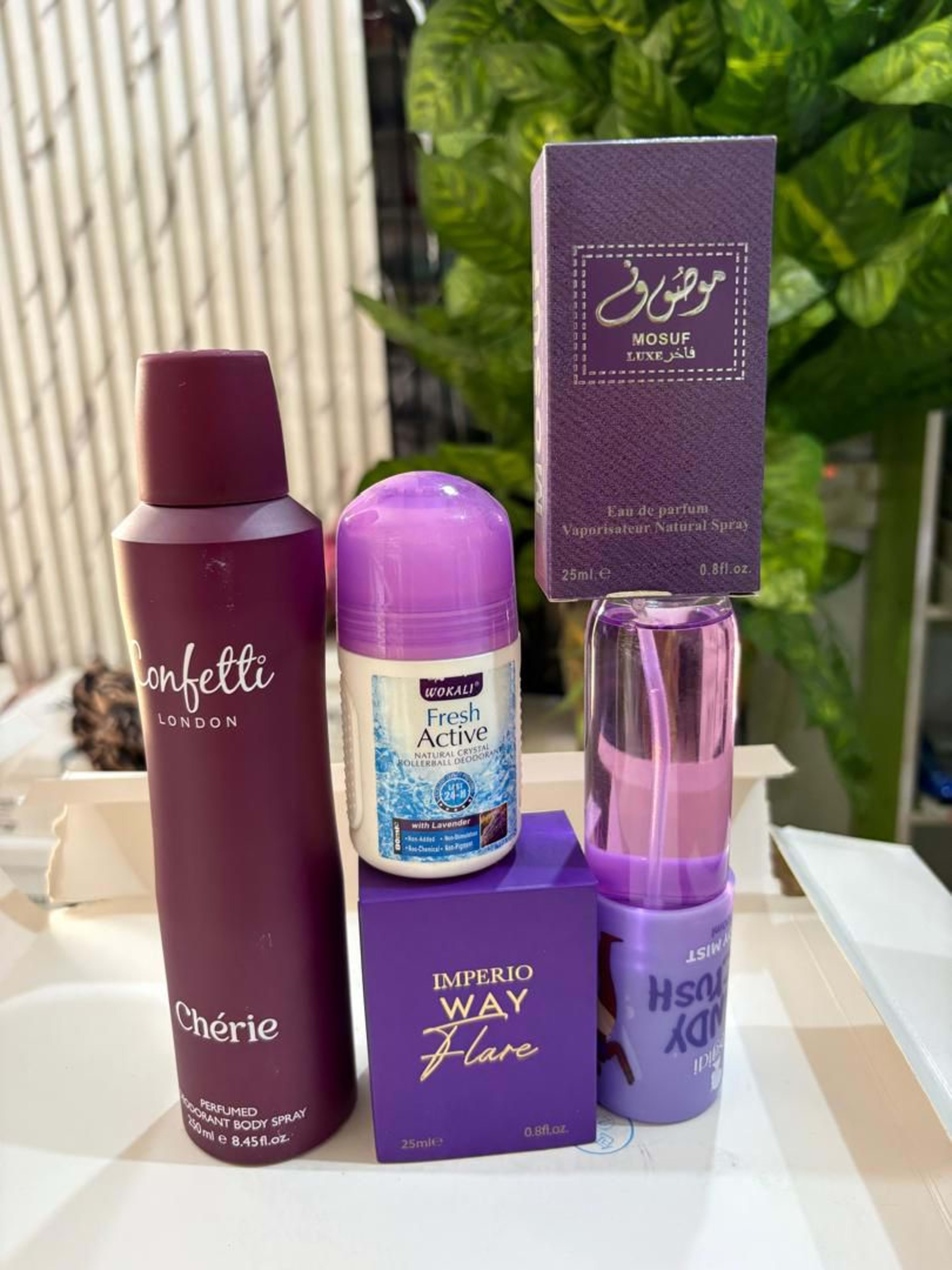 Feminine Sales Combo 035