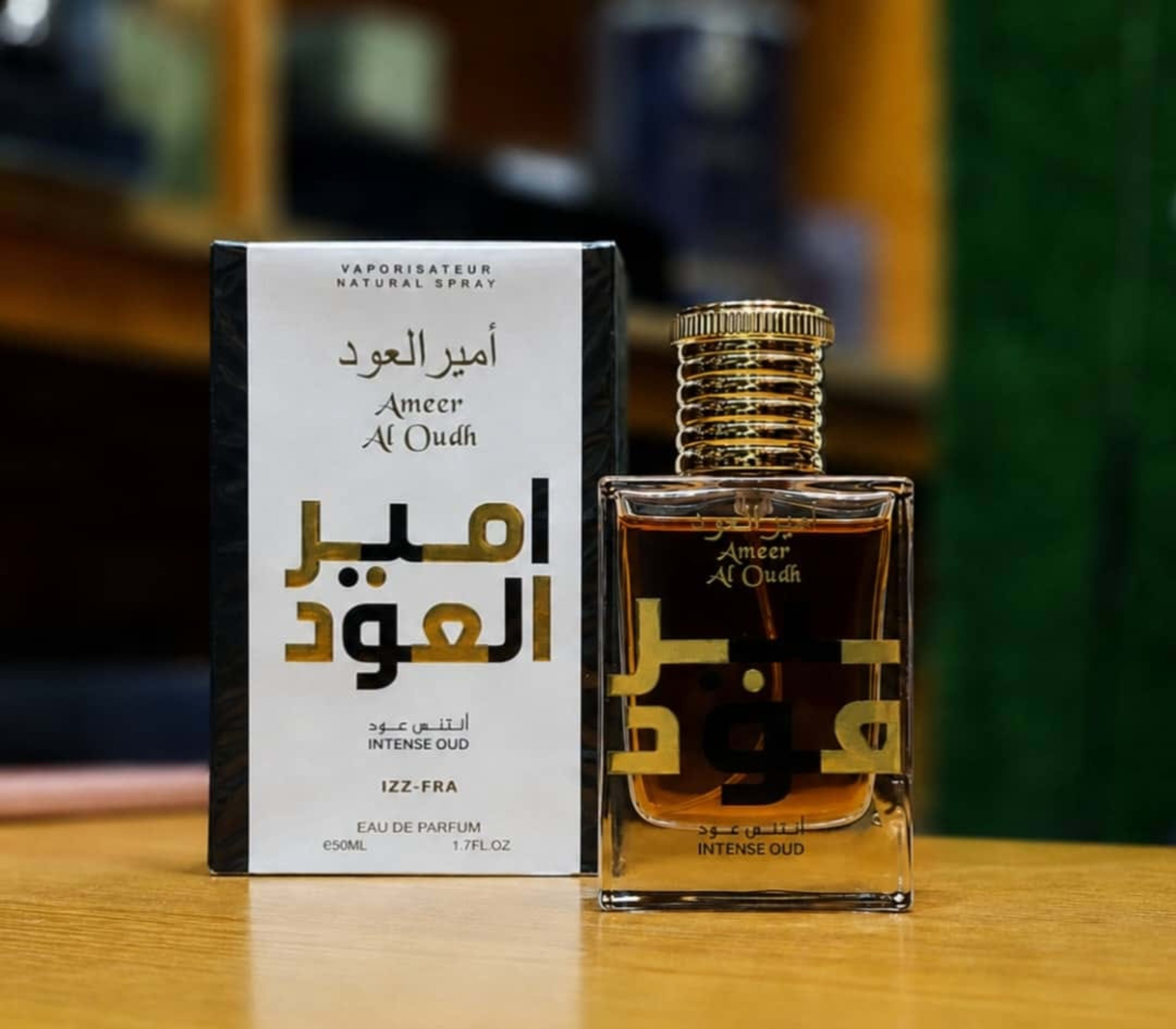 Ameer Al Oudh Intense Oud EDP 50ml