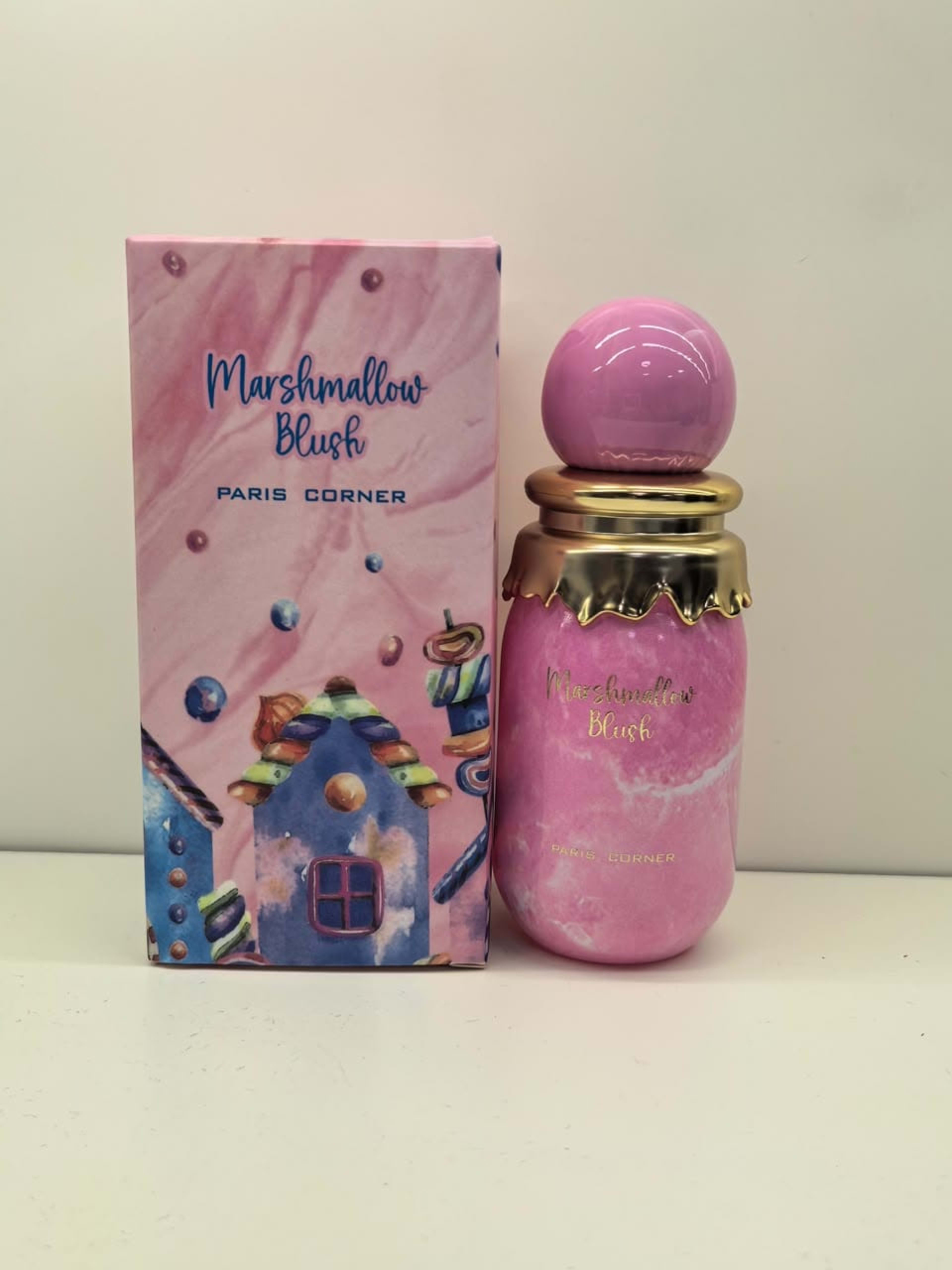 Paris Corner Marshmallow Blush 50ml