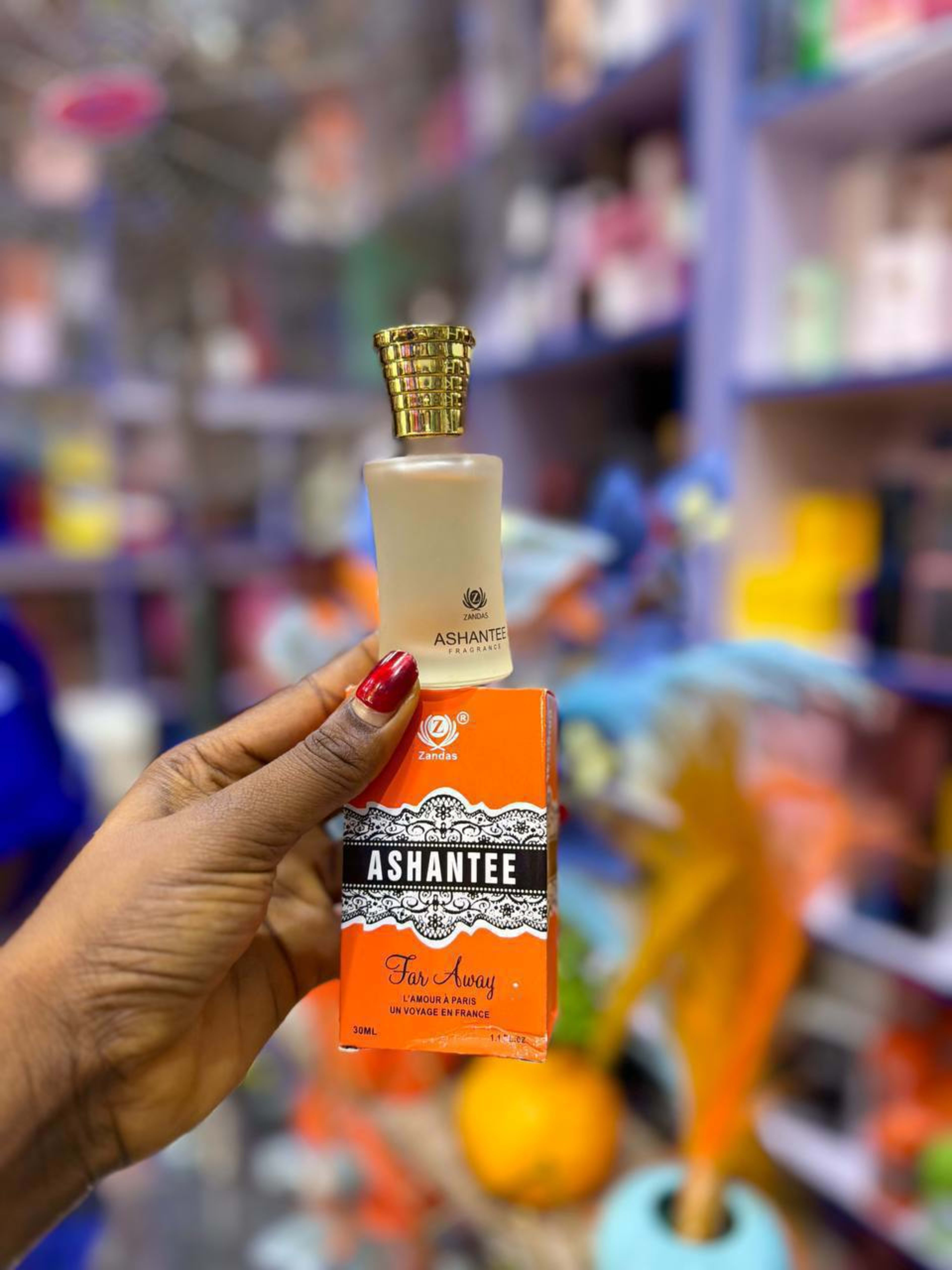 Ashantee 30ML Perfume