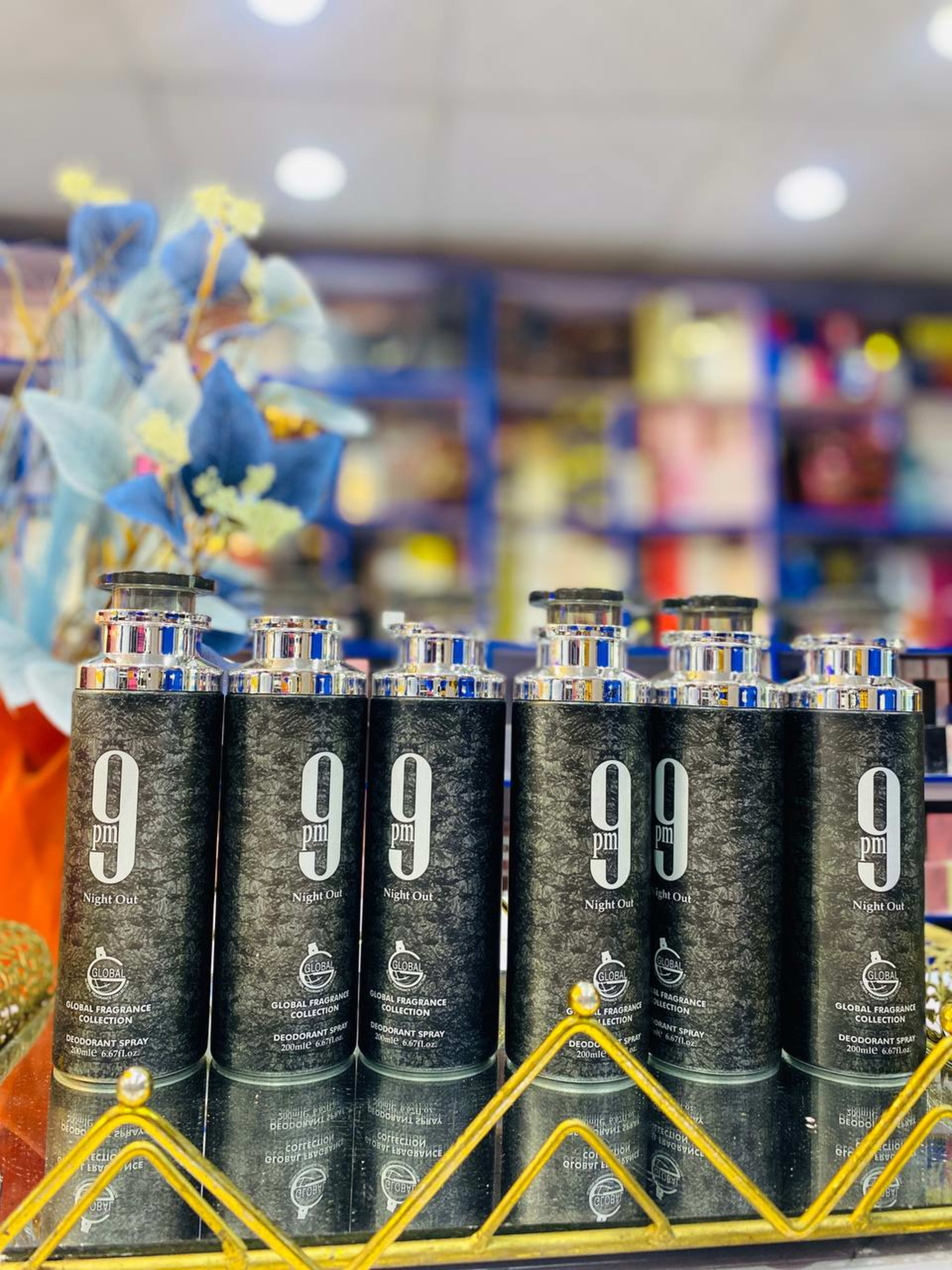 9 PM Night Out Spray