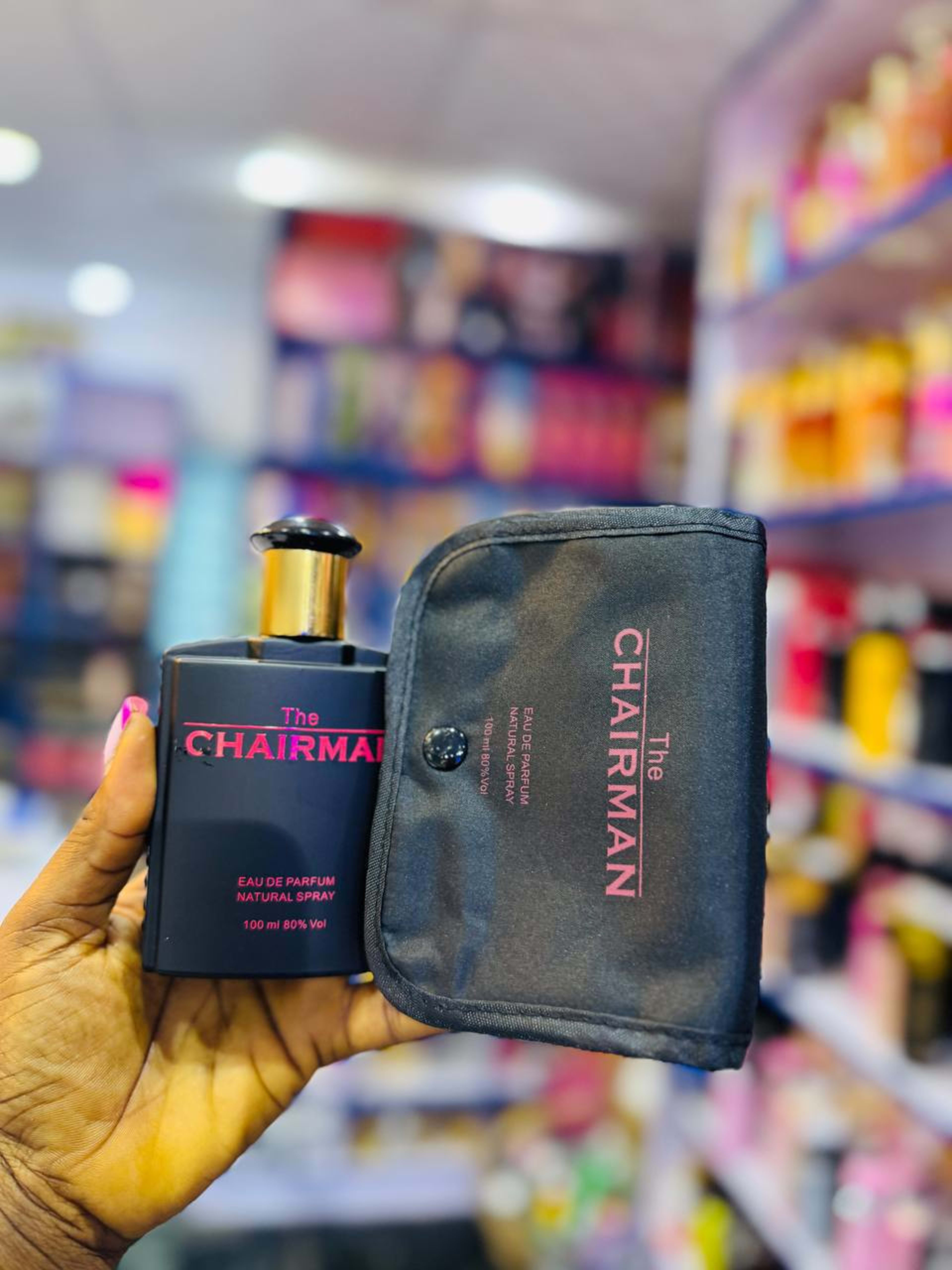 The Chairman perfume 100ml