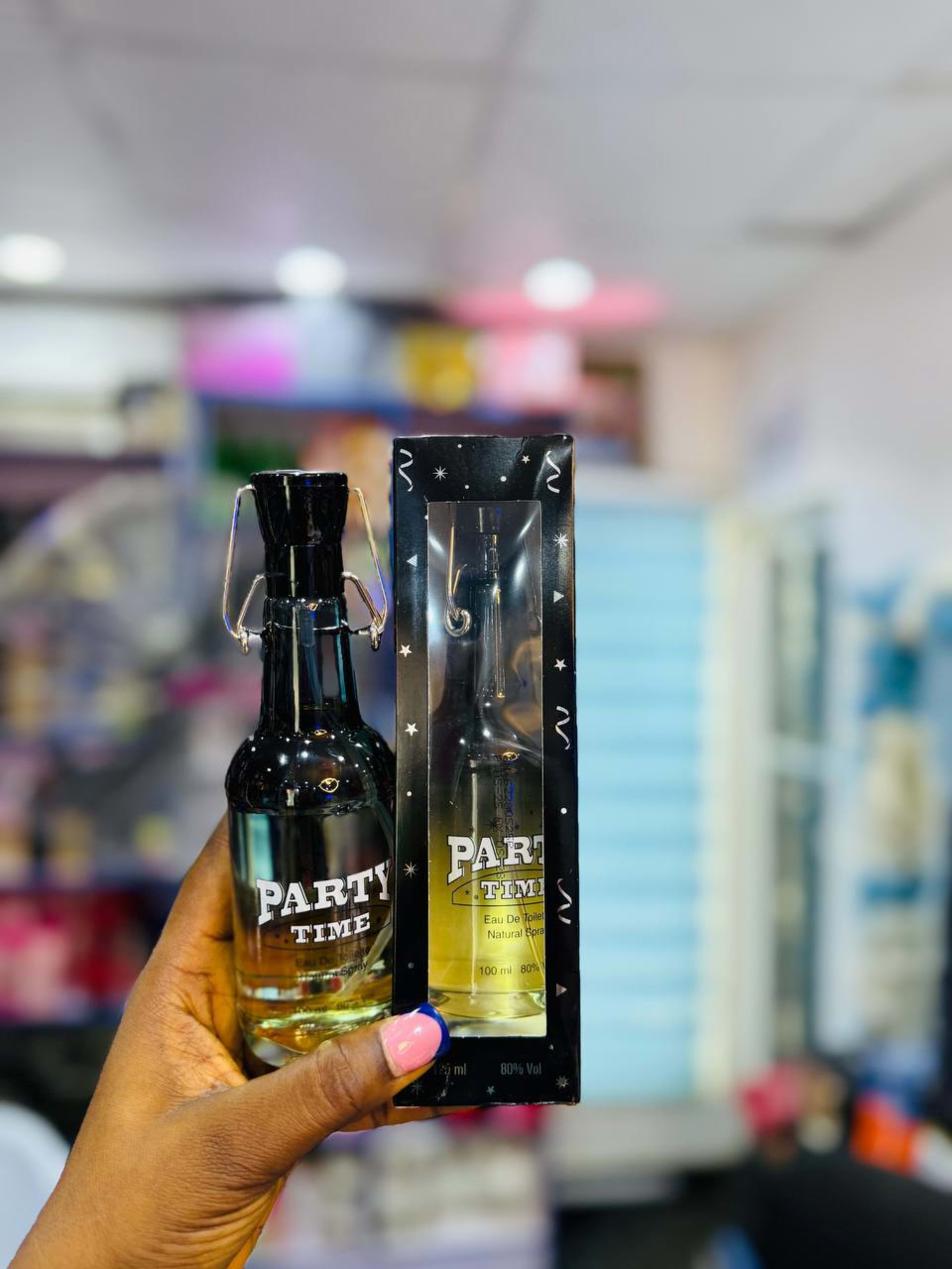 Party Time perfume