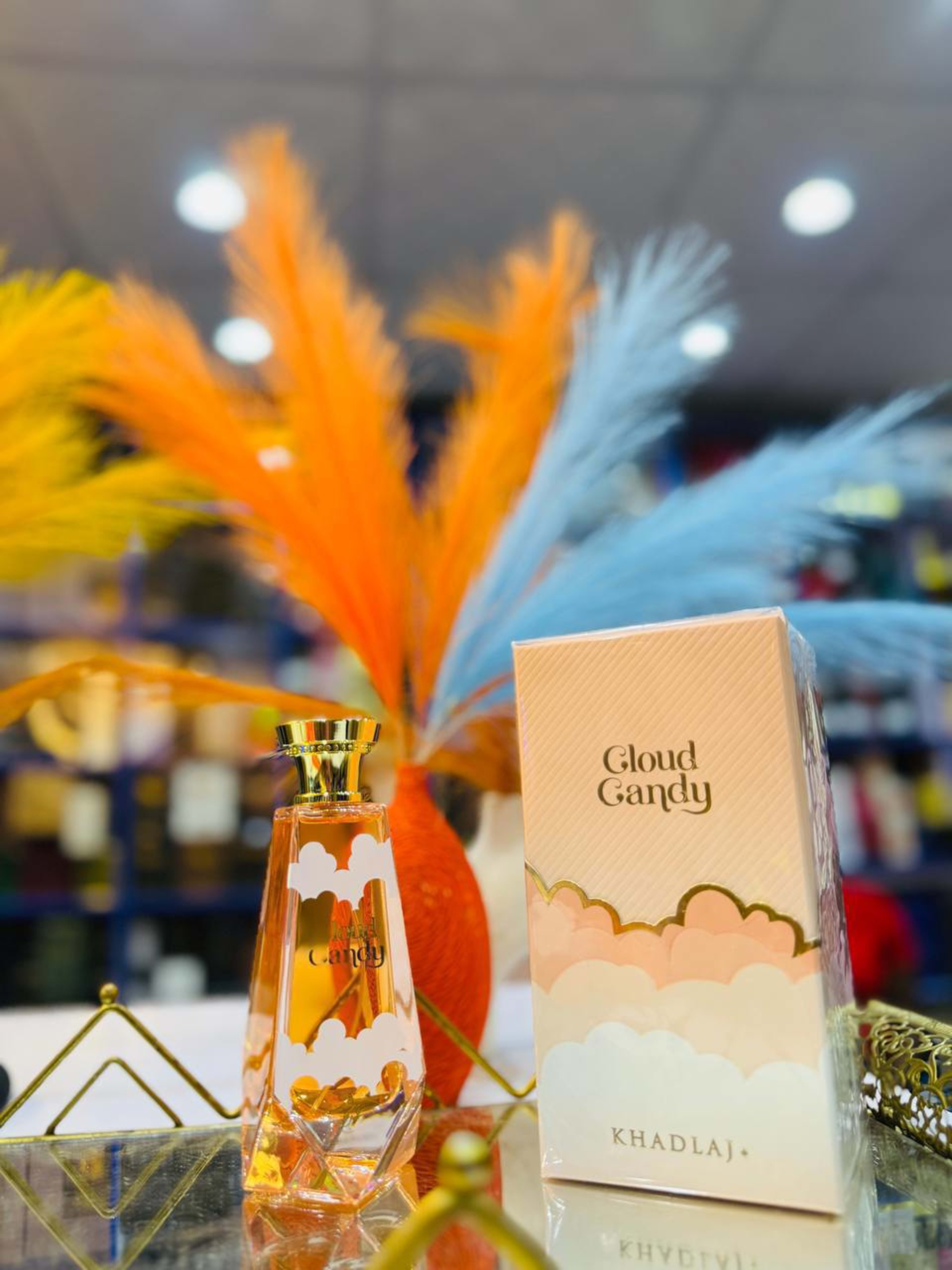 Khadlaj Cloud Candy Perfume