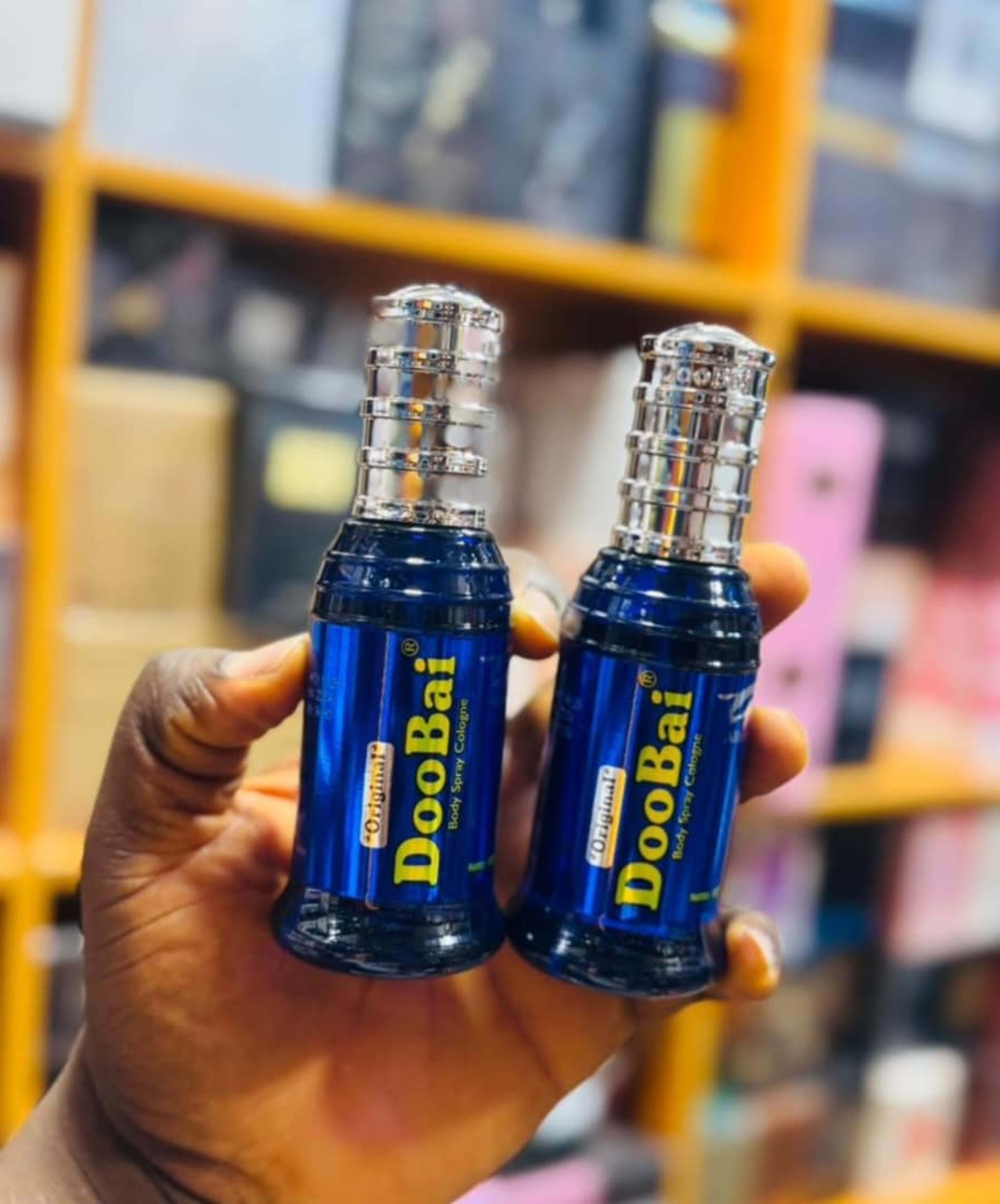 DooBai Body Spray