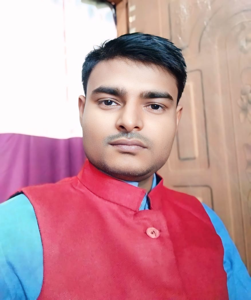 Shyam Sundar Patel 