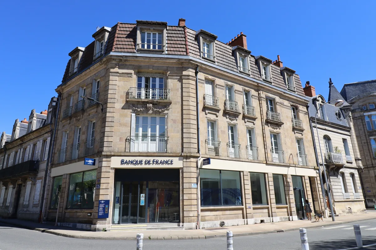 Le choc des taux : L'immobilier européen face à sa pire crise depuis 1967