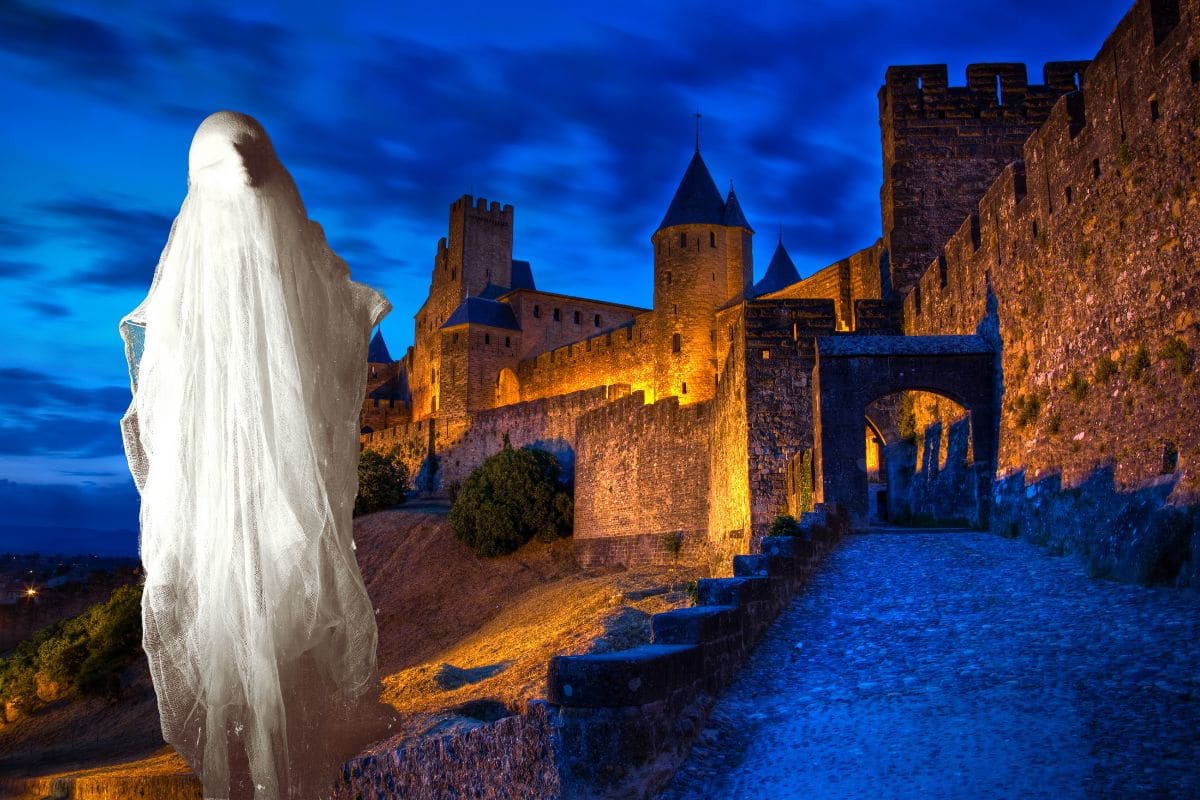 Acquérir un château hanté à 1,5 million d’euros ? Oui, mais… lisez ceci