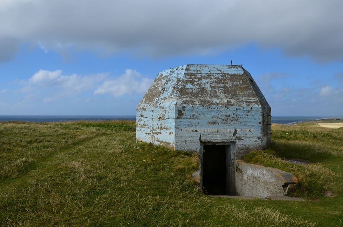 Prix d'un bunker : Combien coûte un bunker en France ?