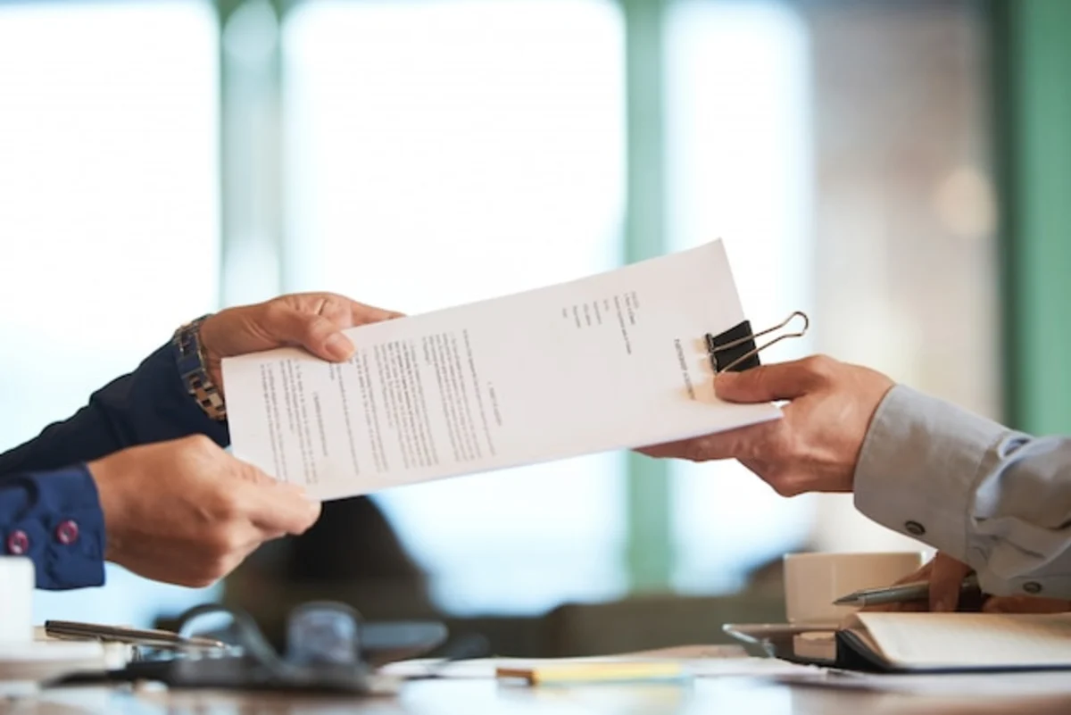 Les documents à fournir pour une location avec garant