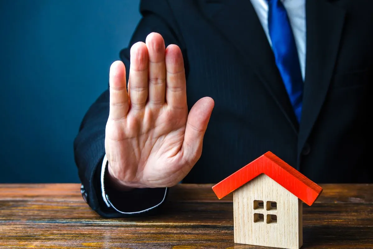 Frustré par un refus de visite immobilière ? Nos astuces pour mieux comprendre et rebondir!