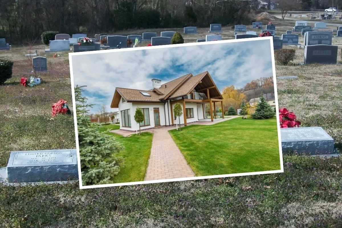 Vivre près d'un cimetière : un véritable atout ou une douloureuse erreur pour votre bien immobilier ?