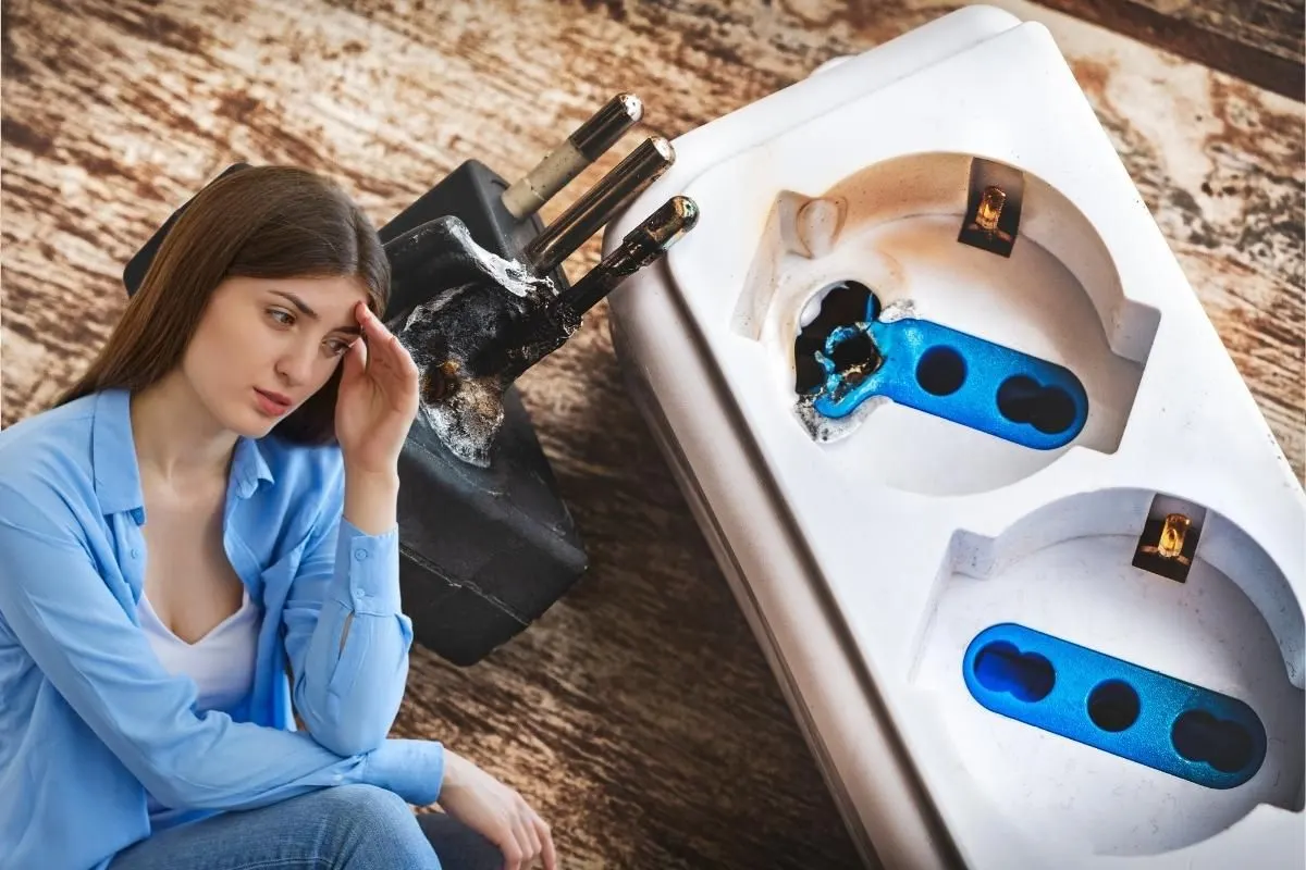 Ne commettez jamais cette erreur en branchant ces 7 appareils sur votre multiprise !