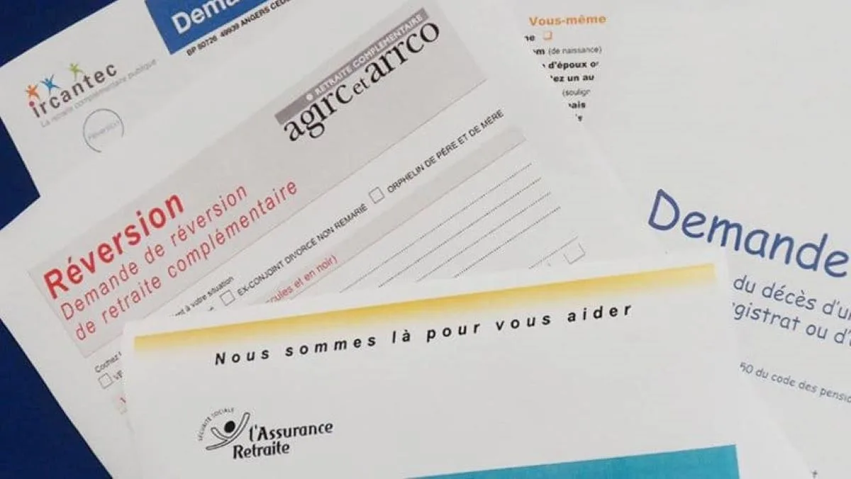 Attention, votre pension de réversion risque de s'envoler en 2024!