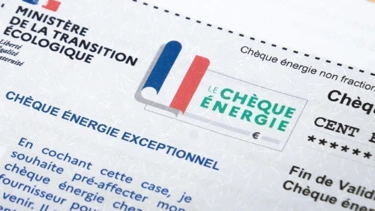 Le chèque énergie devrait augmenter de 100€ , restez en veille !
