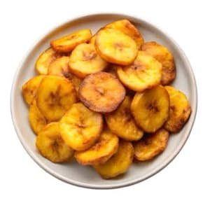 Fried plantain