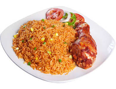 Jollof rice
