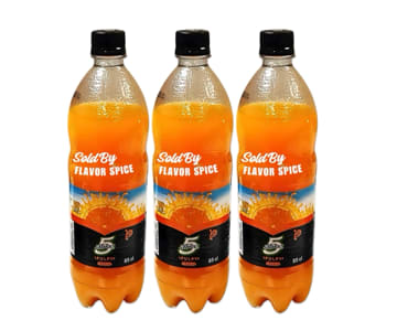 Orange Pulpy