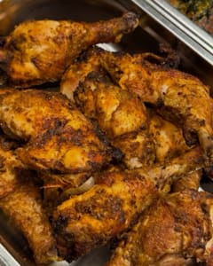 barbecue chicken