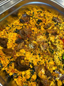 Egusi soup