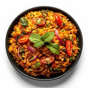 Jollof Rice