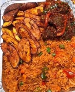 Jollof rice