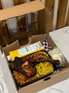 Mini rice foodbox