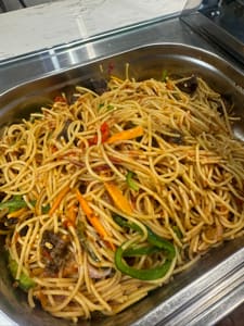 spaghetti