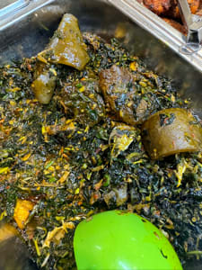 Vegatable soup