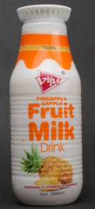 Viju fruit milk