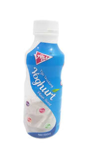 Viju plain yoghurt