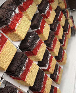 cake slices