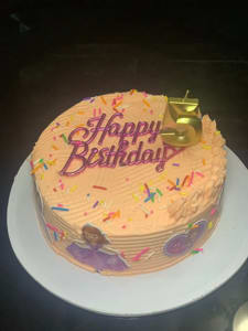 simple birthday cake for kids
