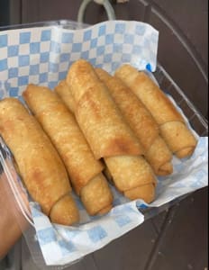 yummy Fishroll