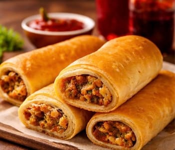 Beef Roll