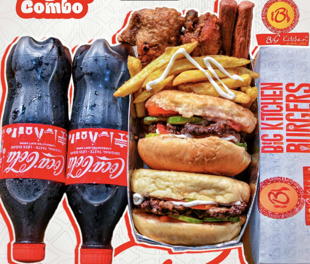 Double Regular Combo