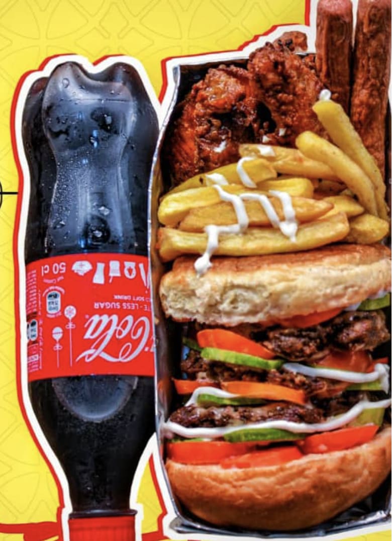 Triple Decker Combo