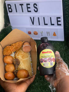 Weekend brunch box