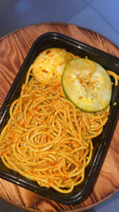 native spaghetti