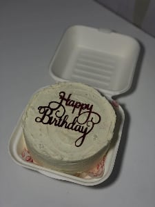 Bento cake