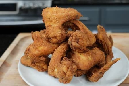 Fried Chicken Wings