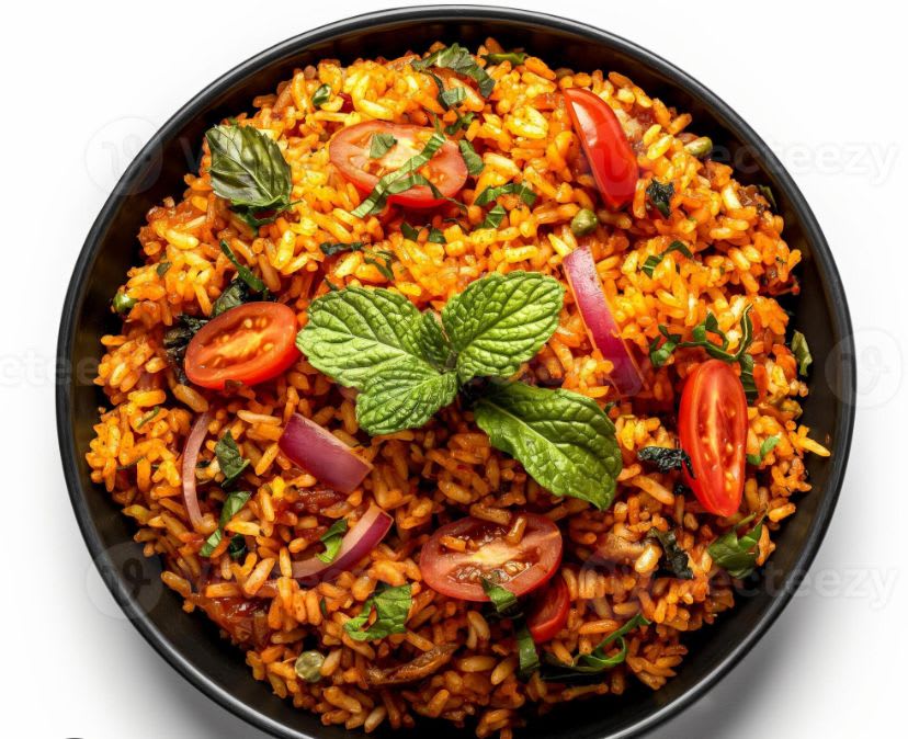 Jollof rice