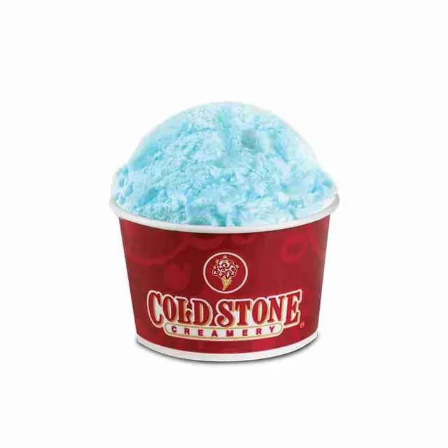 Cotton Candy Ice Cream