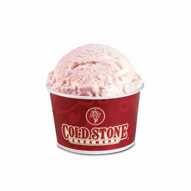 Strawberry Ice Cream