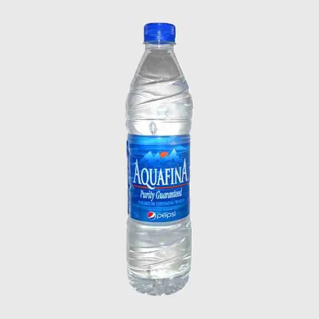 Water 750ML