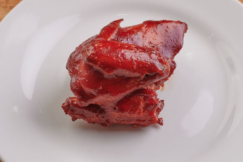 Barbecue chicken