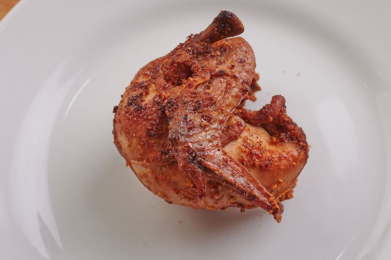 Charcolite Chicken