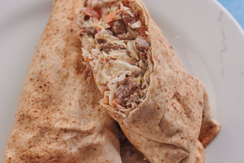 Chicken Shawarma
