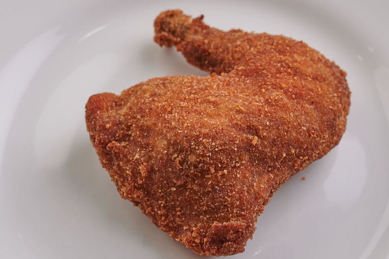 Crunchy Chicken