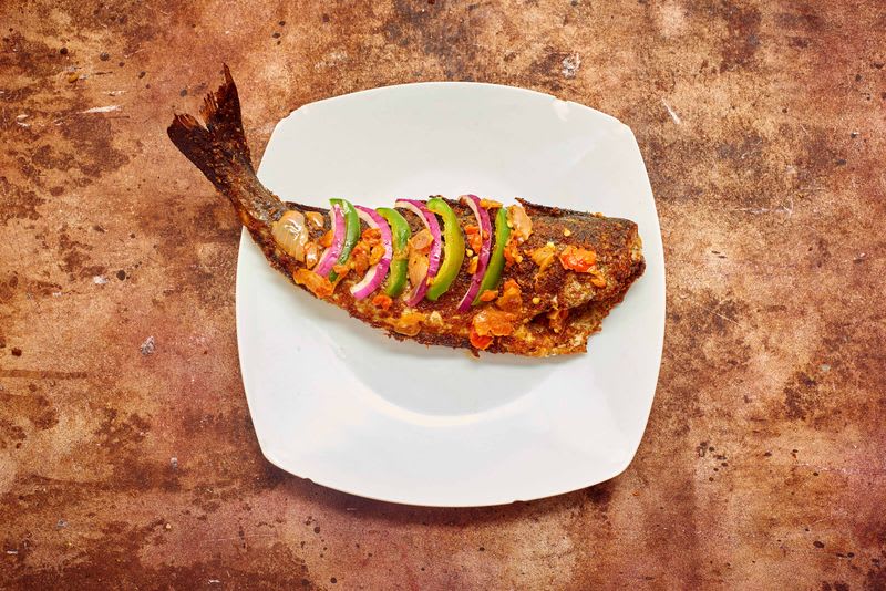 Fish Delight